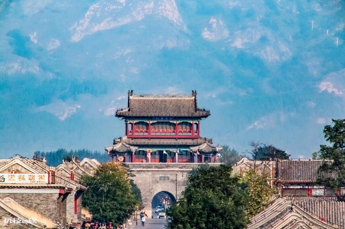 河北属于什么地区(河北省位于中国华北地区的位置)-图片4